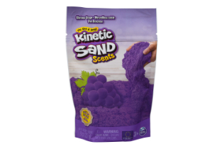 Kinetic Sand Scents